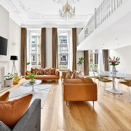 Central London Hyde Park Apartments-3