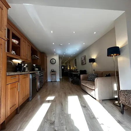 Notting Hill Townhouse 3Br All With Ensuite Bathrooms & Garden And Roof Terrace-2