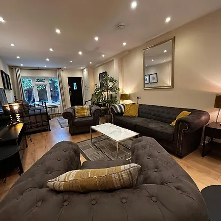 Notting Hill Townhouse 3Br All With Ensuite Bathrooms & Garden And Roof Terrace-3