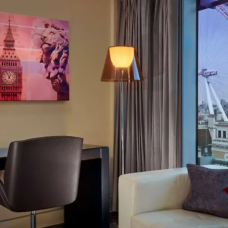 Park Plaza London Westminster Bridge-3