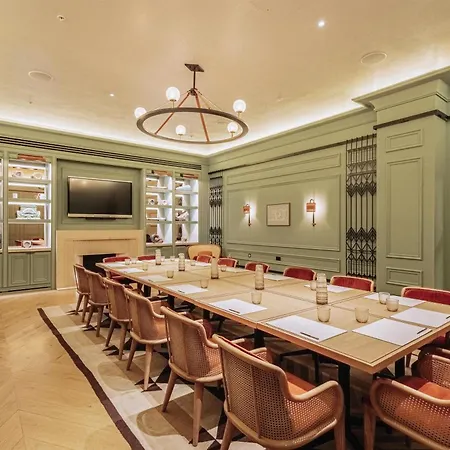 Hart Shoreditch Hotel London, Curio Collection By Hilton-3
