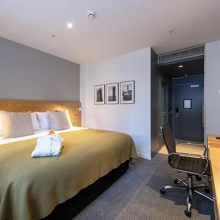 Apex City Of London Hotel-2