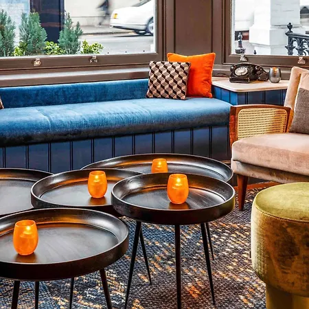 Ibis Styles London Gloucester Road-3
