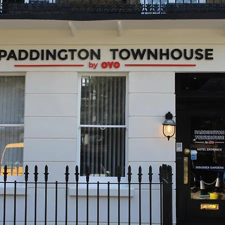 Paddington Townhouse Hotel By Oyo-3