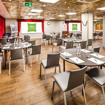 Ibis Styles London Southwark - Near Borough Market-3