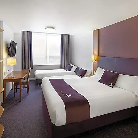 Premier Inn London Greenwich-3