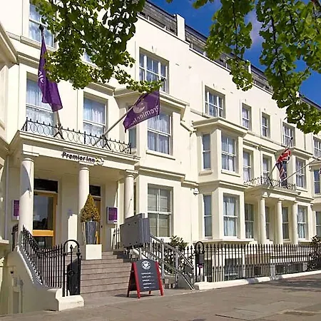 Premier Inn London Kensington - Olympia-3