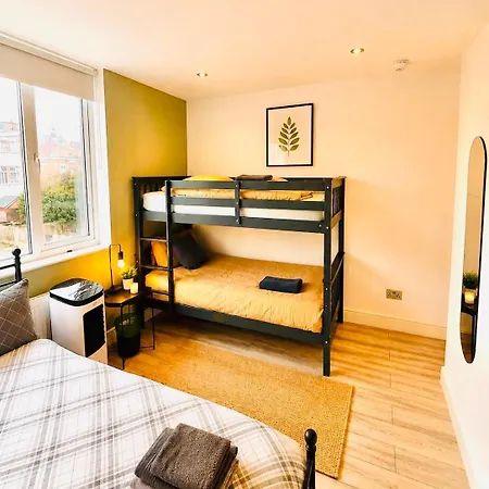 15 Min To Central London Guest Suites 22-3