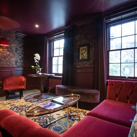 Sun Street Hotel Shoreditch-2