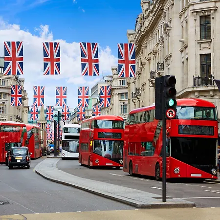 Hotel Indigo London - 1 Leicester Square By Ihg-2