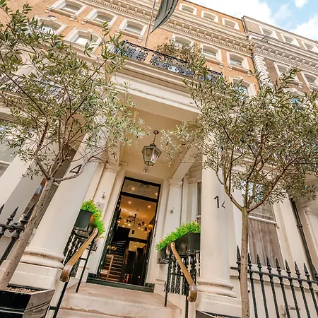 Claverley Court Apartments Knightsbridge-3