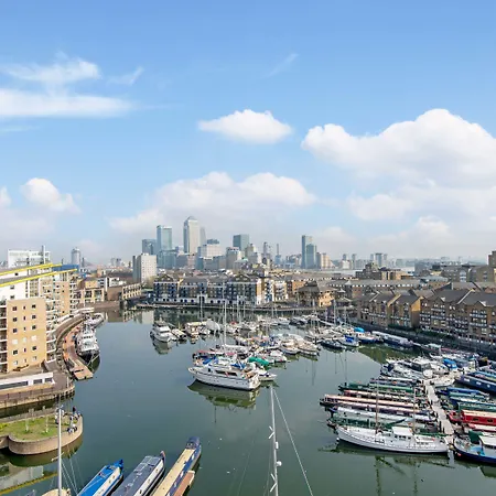 Marlin Apartments Commercial Road - Limehouse-3