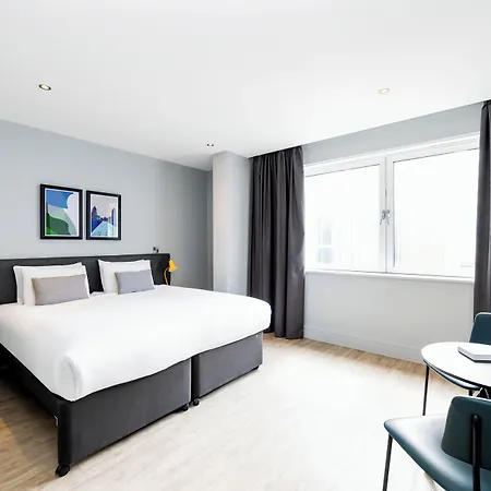 Staycity Aparthotels London Deptford Bridge-2
