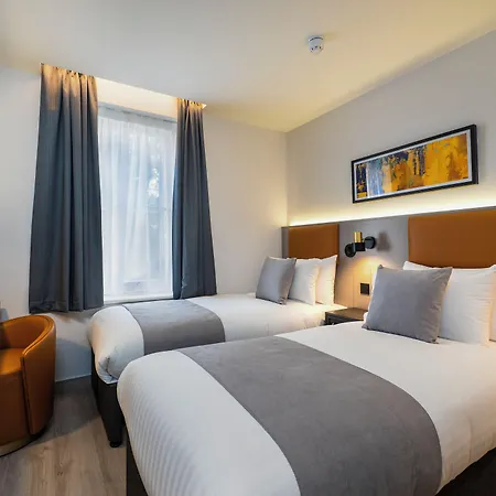 Best Western Chiswick Rooms-3