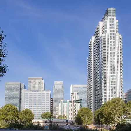 Hilton London Canary Wharf-3