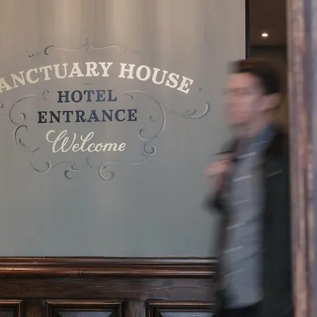 The Sanctuary House Hotel-2