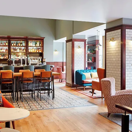 London Marriott Hotel Marble Arch-2