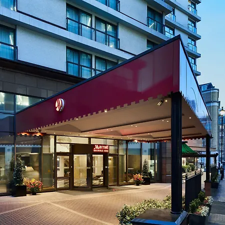 London Marriott Hotel Marble Arch-3