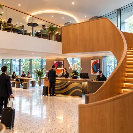 Dorsett Hotel Canary Wharf-2