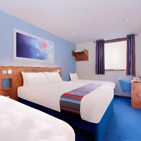Travelodge London Greenwich High Road-2