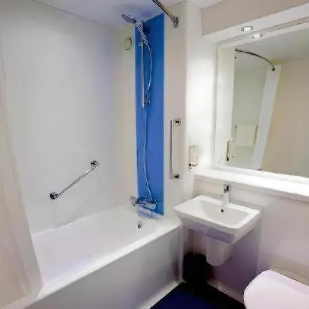Travelodge London Greenwich High Road-3