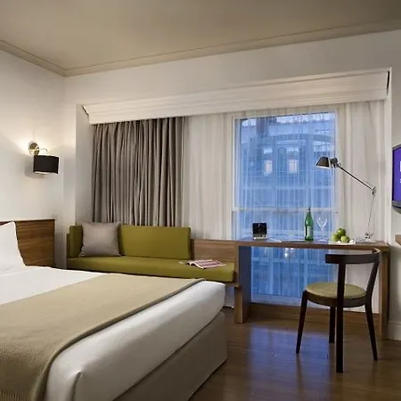 Citadines South Kensington London-2