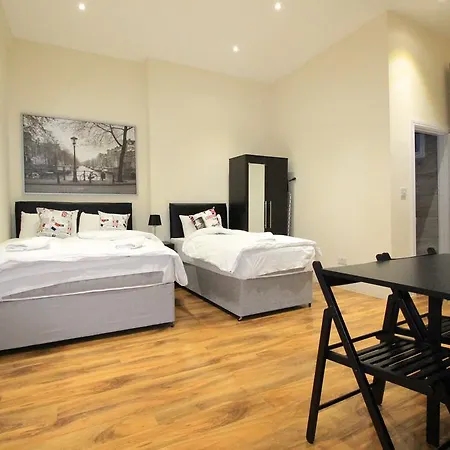 Cosy Marble Arch Apartments-2