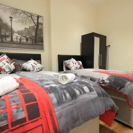 Cosy Marble Arch Apartments-3