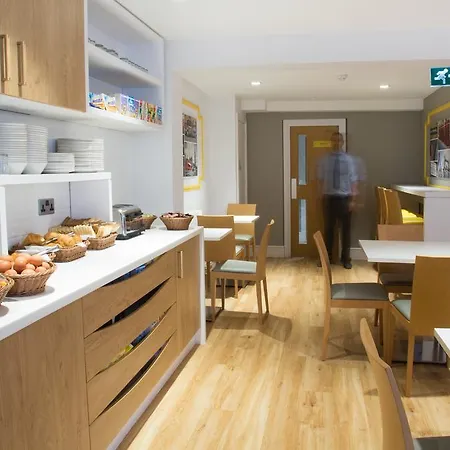 Comfort Inn & Suites Kings Cross St. Pancras-3