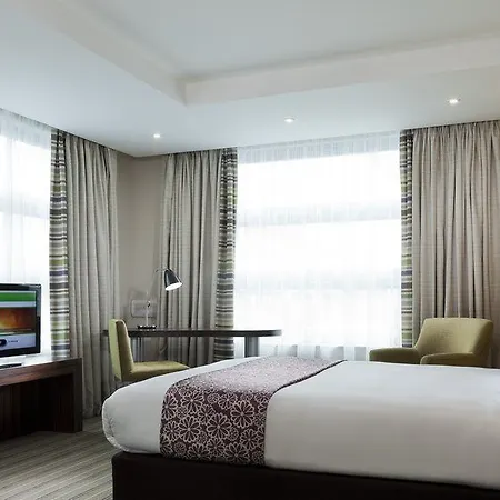 Hotel Holiday Inn Commercial Road-3