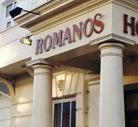 Romanos Hotel-2