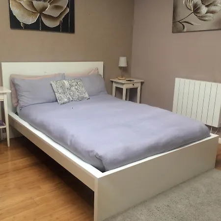 Studio Apartments Camden Town-3