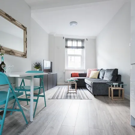 The Euston St Pancras Apartments-2