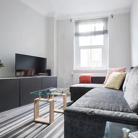The Euston St Pancras Apartments-3