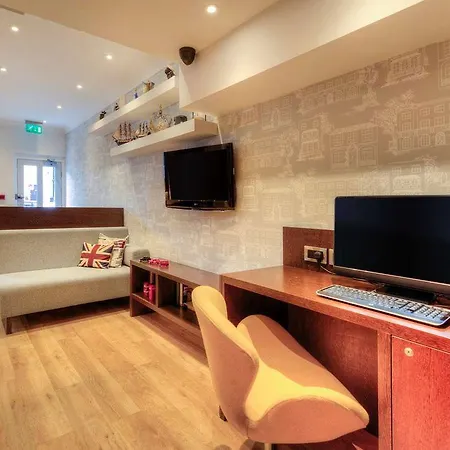 Comfort Inn & Suites Kings Cross St. Pancras-2