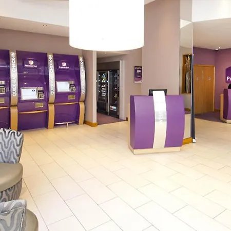Premier Inn London City - Old Street-2