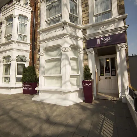 Royal Guest House 2 Hammersmith-2