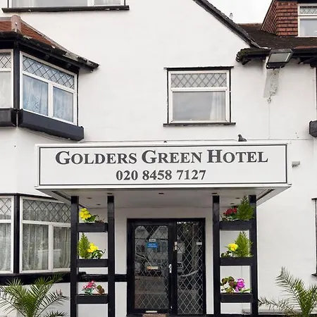 Golders Green Hotel-2