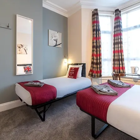 Royal Guest House 2 Hammersmith-3