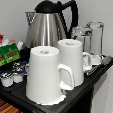 Maitrise Hotel Edgware Road - London-2
