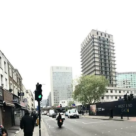 Maitrise Hotel Edgware Road - London-3