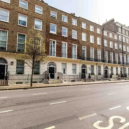 Central London Rooms-2