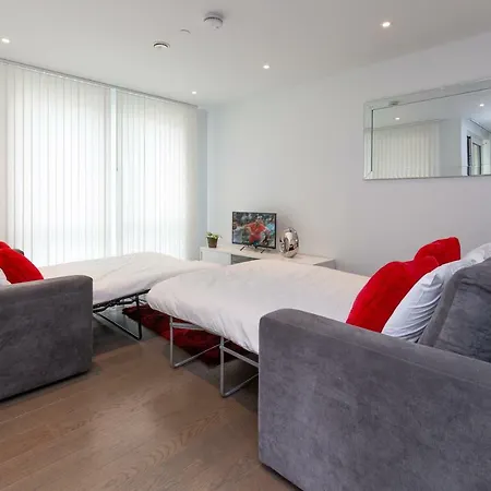 Luxury Central London Apartment-3
