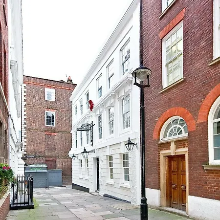 Eldon Chambers Pod 6 By City Living London-3