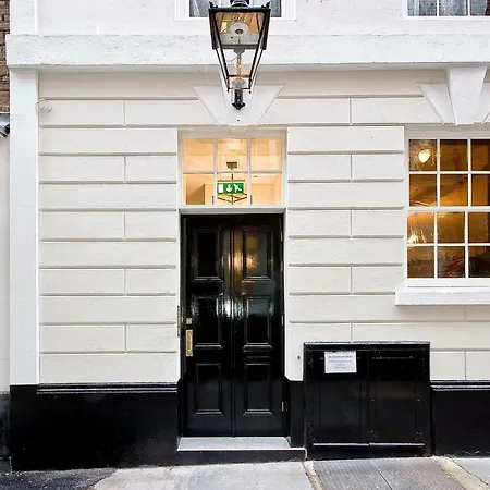 Eldon Chambers Pod 1 By City Living London-2