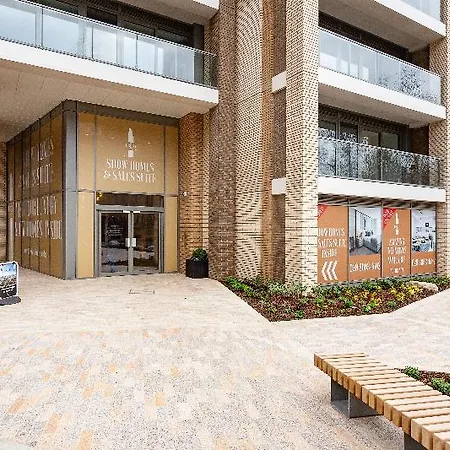 Luxurious Liberty Serviced Apartment-3