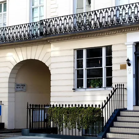 Hotel Nox Lancaster Gate-2