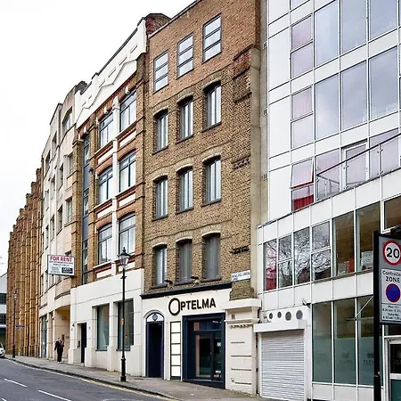 Mulberry Flat 3 - One Bedroom 2Nd Floor By City Living London-2