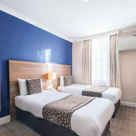 Comfort Inn - Kings Cross-3