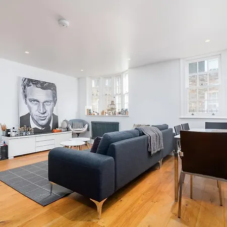Guestready - Mews House - Spacious 2Br In West Kensington-3